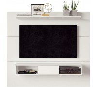 Midtown Concept 2-shelf 70-inch TV Board White