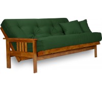 Stanford Futon Frame Full Size Solid Wood