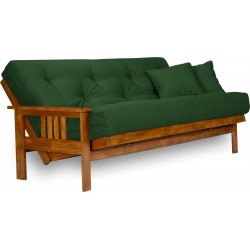 Stanford Futon Frame Full Size Solid Wood