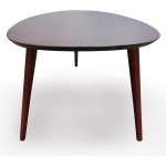 Christopher Knight Home Elam Wood Coffee Table Walnut