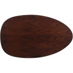 Christopher Knight Home Elam Wood Coffee Table Walnut