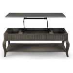 Christopher Knight Home Sharon Coffee Table Gray