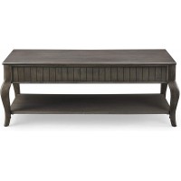 Christopher Knight Home Sharon Coffee Table Gray