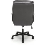 OFM ESS Collection Plush Microfiber Office Chair in Gray ESS-3082-GRY