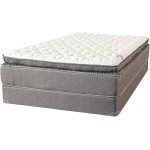 Treaton 13-Inch Foam Encased Soft Pillow Top Hybrid Contouring Comfort Mattress & 8" Wood Box Spring Set Twin