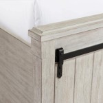 Picket House Furnishings Jack Queen Platform Storage 4PC Bedroom Set