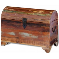 iFCOW Reclaimed Storage Chest Solid Wood