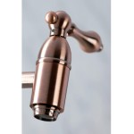 3.8 GPM 1 Hole Wall Mounted Black DF-1-SD2700 Faucets Toilets Sinks Turn Valves and Much More!