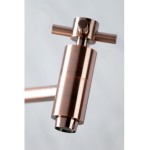 3.8 GPM 1 Hole Wall Mounted Pot Chrome DF-1-SD2786 Faucets Toilets Sinks Turn Valves and Much More!