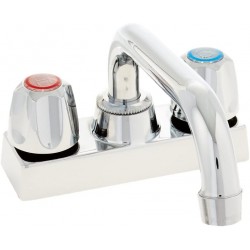 Mustee 93.600 Laundry Tub Faucet Chrome