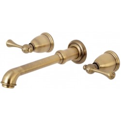 Wall Mounted Brass DF-1-SD6649 Faucets Toilets Sinks Turn Valves and Much More!