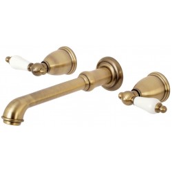 Wall Mounted Brass DF-1-SD6653 Faucets Toilets Sinks Turn Valves and Much More!