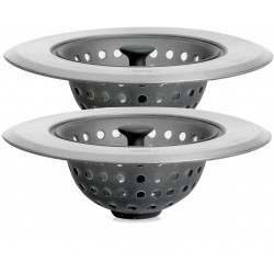 OXO Good Grips Silicone Sink Strainer Set of 2