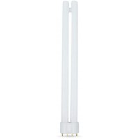 24W Twin Tube T5 Bulb Type PL Lamp Compact Fluorescent Tubes Replacement for Ottlite OLT-24W Light Bulb by Technical Precision 4-Pin 2G11-3500K Neutral White 1 Pack
