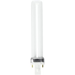 Feit Electric PL9 41 9-Watt Fluorescent PL Bulb 6.4"H x 1.2"D 4100K Cool White