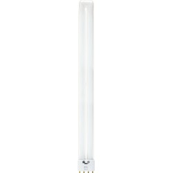 GE Lighting Energy Smart CFL 20900 50-Watt 4000-Lumen Biax Light Bulb with 4-Pin 2G11 Base 10-Pack