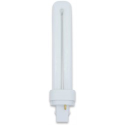 Replacement for Sylvania Cf26dd 841 Light Bulb by Technical Precision 26w Compact Fluorescent Bulb with G24D-3 2-Pin Base T4 4100k 1 Pack