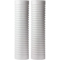 AO Smith 2.5"x10" 5 Micron Sediment Water Filter Replacement Cartridge 2 Pack For Whole House Filtration Systems AO-WH-PREV-R2