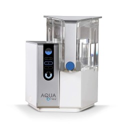 AquaTru Countertop Water Filtration Purification System with Exclusive 4-Stage Ultra Reverse Osmosis Technology No Plumbing or Installation Required | BPA Free