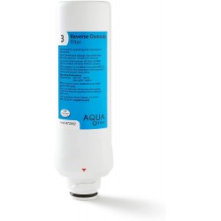 AquaTru Replacement Reverse Osmosis Filter Stage 3 for Countertop Reverse Osmosis Water Filter Purification System