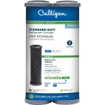 Culligan SCWH-5 Standard-Duty Whole House Water Filter Replacement Cartridges 2-Pack Black