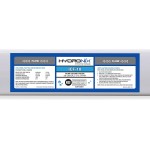 Hydronix ICF-10 RO Reverse Osmosis Post Polishing Fridge and Ice Inline Coconut GAC Water Filter 2000 Gal 1 4" NPT