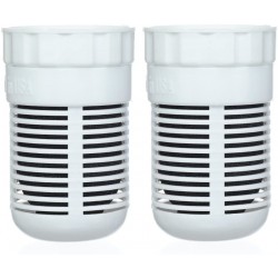 Seychelle pH2O Alkaline Water Filter Pitcher Replacement 2 Pack