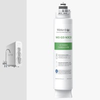 Waterdrop WD-G3-N3CB Filter Replacement for WD-G3-W Reverse Osmosis System 1-year Lifetime