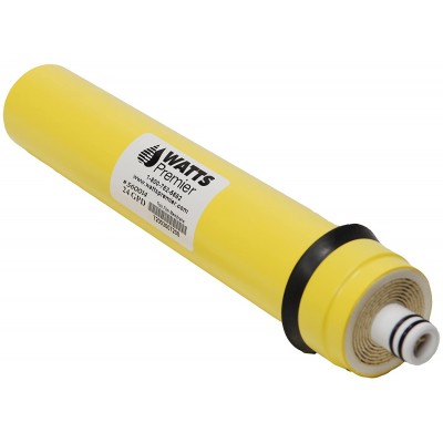 Watts Premier WP560014 RO Water Filter Membrane Replacement 24 Gallon Yellow