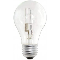Bulbrite Halogen A19 29A19CL ECO Eco-Friendly Halogen 29W A19 Clear 2-Pack