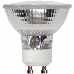 GE Lighting 61142 35-watt 200-Lumen MR16 Floodlight Bulb with GU10 Base 3-Pack Assorted 3