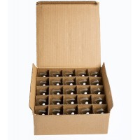 Box of 25 S14 Clear 11 Watt Commercial E26 Medium Base Replacement Bulbs