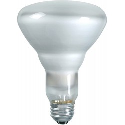 Philips 248765 Soft White 65-watt BR30 Indoor Flood Light Bulb 12-Pack