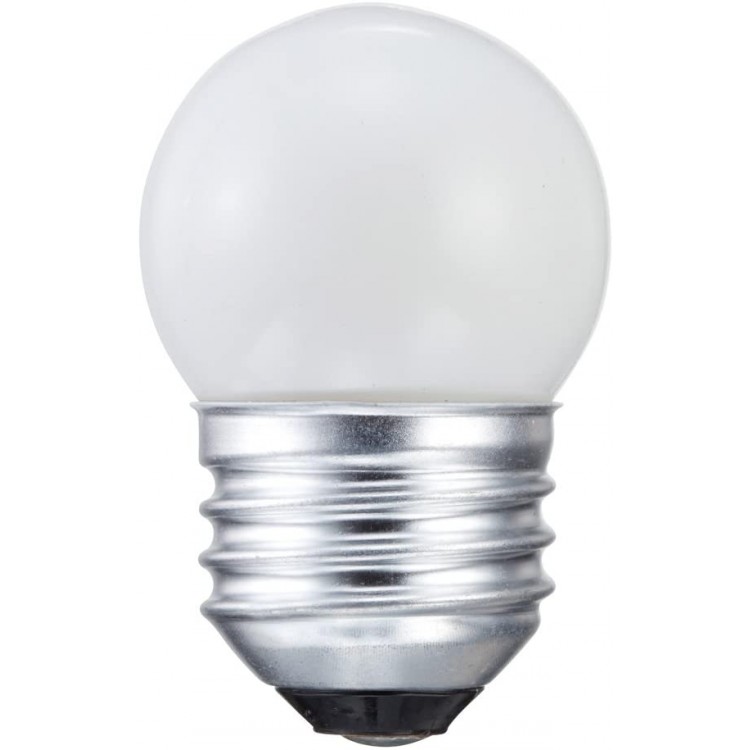 Philips Night Light S11 Bulb: 2800-Kelvin 7.5-Watt Medium Screw Base