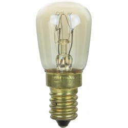 Sunlite 15WPR E14 Incandescent 15-Watt European Based PRE Bulb Clear