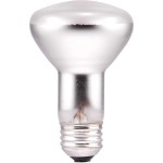 SYLVANIA Incandescent Flood Light Bulbs R20 45W 295 Lumens 2,000 Hours Value Pack 6 Pack 15676