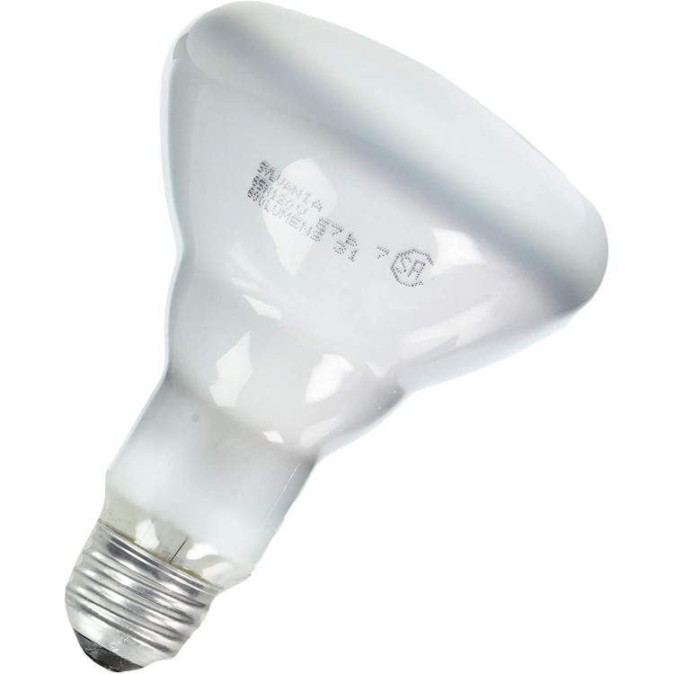 Sylvania Lighting BR30 65w 120-volt Indoor Flood Bulb 6-Pack