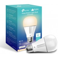 Kasa Smart Light Bulb KL110 LED Wi-Fi smart bulb works with Alexa and Google Home A19 Dimmable 2.4Ghz No Hub Required 800LM Soft White 2700K 9W 60W Equivalent