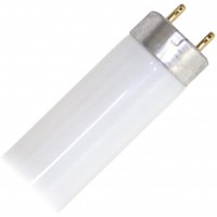 2 Pack F15T8CW 15-Watt Linear Fluorescent T8 Bulb Miniature Cool White Mini Bi-Pin Base 18-Inch