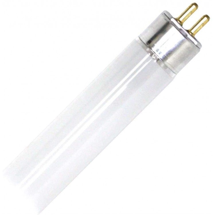 GE 10059 F8T5 CW Straight T5 Fluorescent Tube Light Bulb