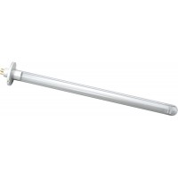 LuTrace TUVL-215P TUVL-200-E Fresh-Aire 15 inch Replacement Lamp for Fresh Air ,AHU Series 1,APCO MAG 15 OEM Quality Premium Compatible Lamp Bulb. for One Year. Bulb Does Have Notch on Base