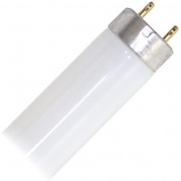 Pack of 4 F15T8 CW 15 Watt Straight T8 Cool White 4100K Color Fluorescent Tube Light Bulb