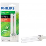 Philips 230227 7-Watt PL-S 27K Compact Fluorescent