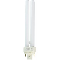 Philips Alto PL-C Energy Saver Compact Fluorescent Light Bulb: 1800-Lumen 3500-Kelvin 26-Watt 4-Pin G24-3 Base Daylight