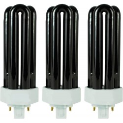 Replacement for Dynatrap 43050 | Light Bulbs for DT1750 DT1775 | ¾ Acre and 1 Acre Black Light -3 Pack