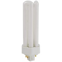 SYLVANIA 10 Pack 20885 CF32DT E IN 835 ECO 32-Watt 3500K 4-Pin Triple Tube Compact Fluorescent Lamp White
