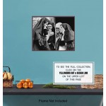 Funny Vintage Nuns Photo Retro Wall Art Decor or Room Decoration for Home Office Bedroom Bathroom Dorm Bar Man Cave Living or Game Room Makes a Unique Gift 8x10 Poster Print