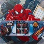 Marvel Spider-Man Canvas Wall Art 4-Piece