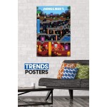 Trends International Minecraft-Worldly Wall Poster 22.375" x 34" Unframed Version