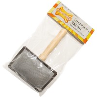 Sheepskin Brush for Rugs & Throws CleanSheep
